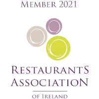 2021 resturants association of ireland seal of approval
