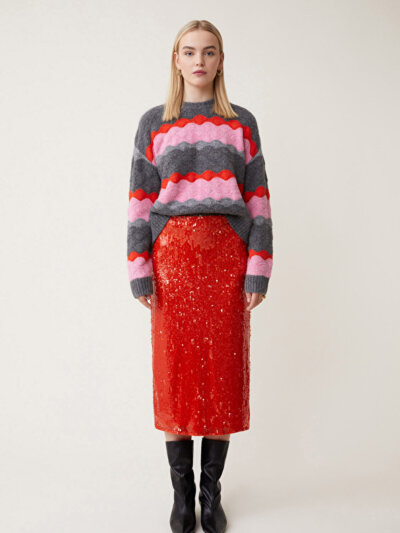 The Charlie Skirt