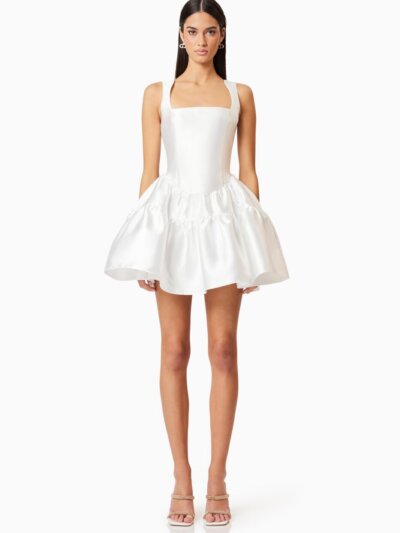 Oleander Dress