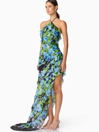 Briony Asymmetrical Dress