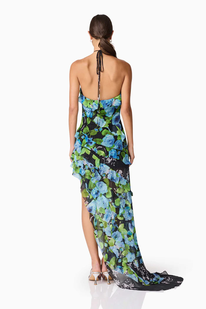 Briony Asymmetrical Dress 5 Briony Asymmetrical Dress - Image 5