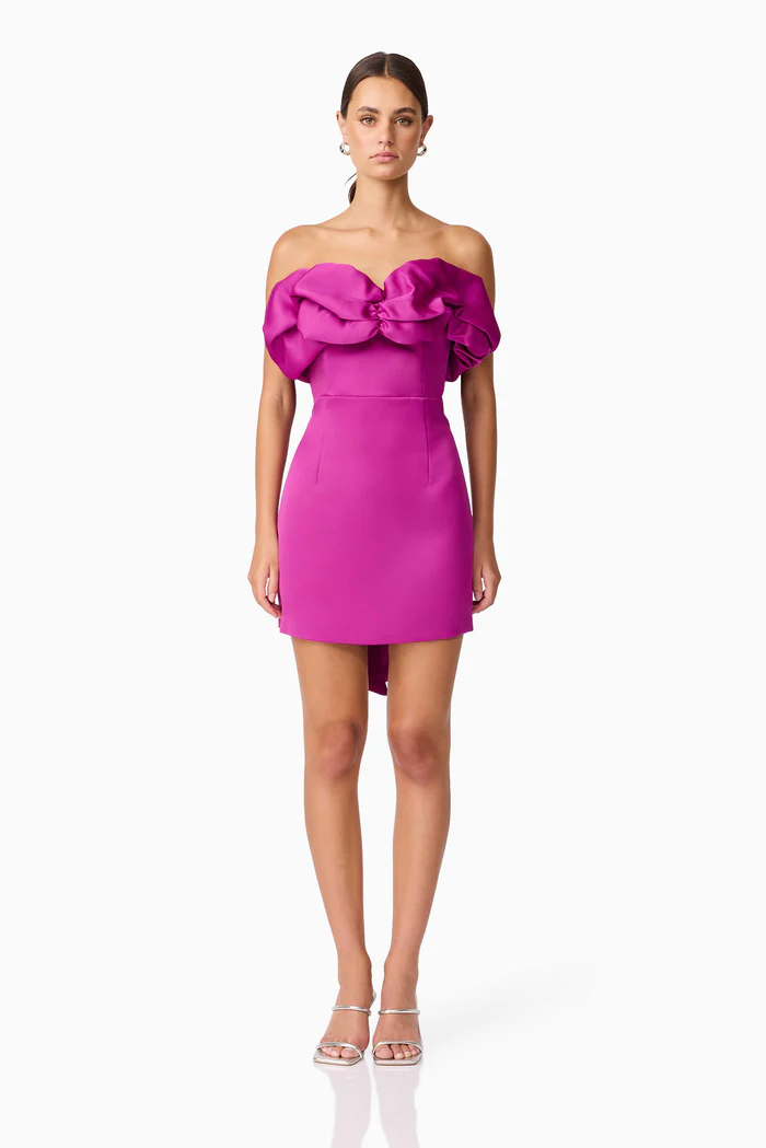 Shauna Mini Dress 2 Shauna Mini Dress - Image 2