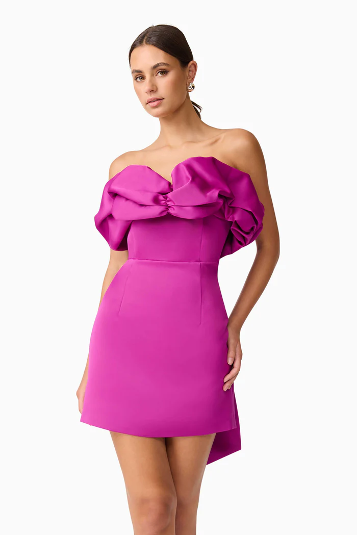 Shauna Mini Dress 5 Shauna Mini Dress - Image 5