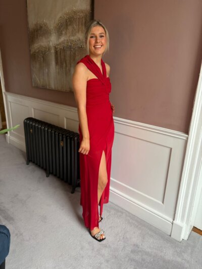 The Ava Dress