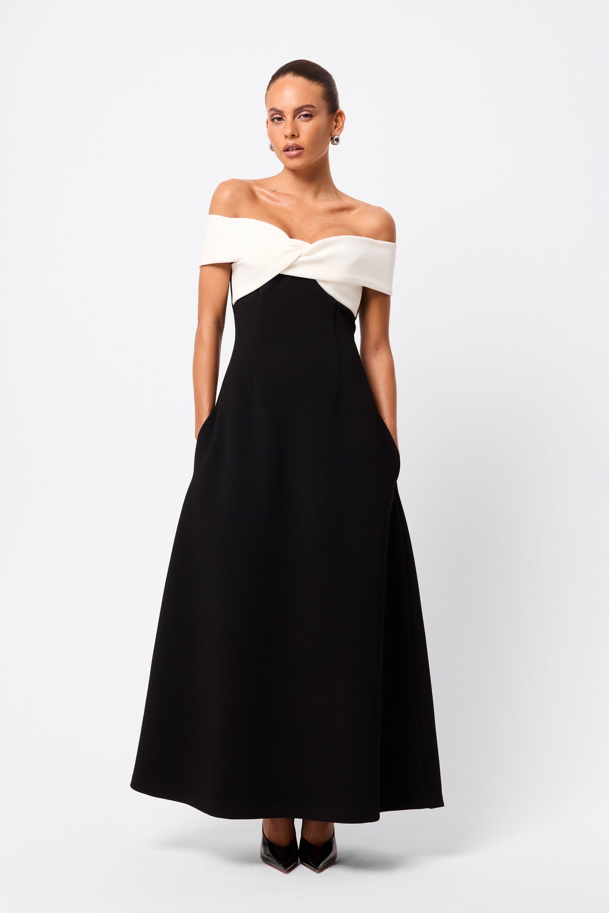 The Euphoria Dress - Black 1 The Euphoria Dress - Black