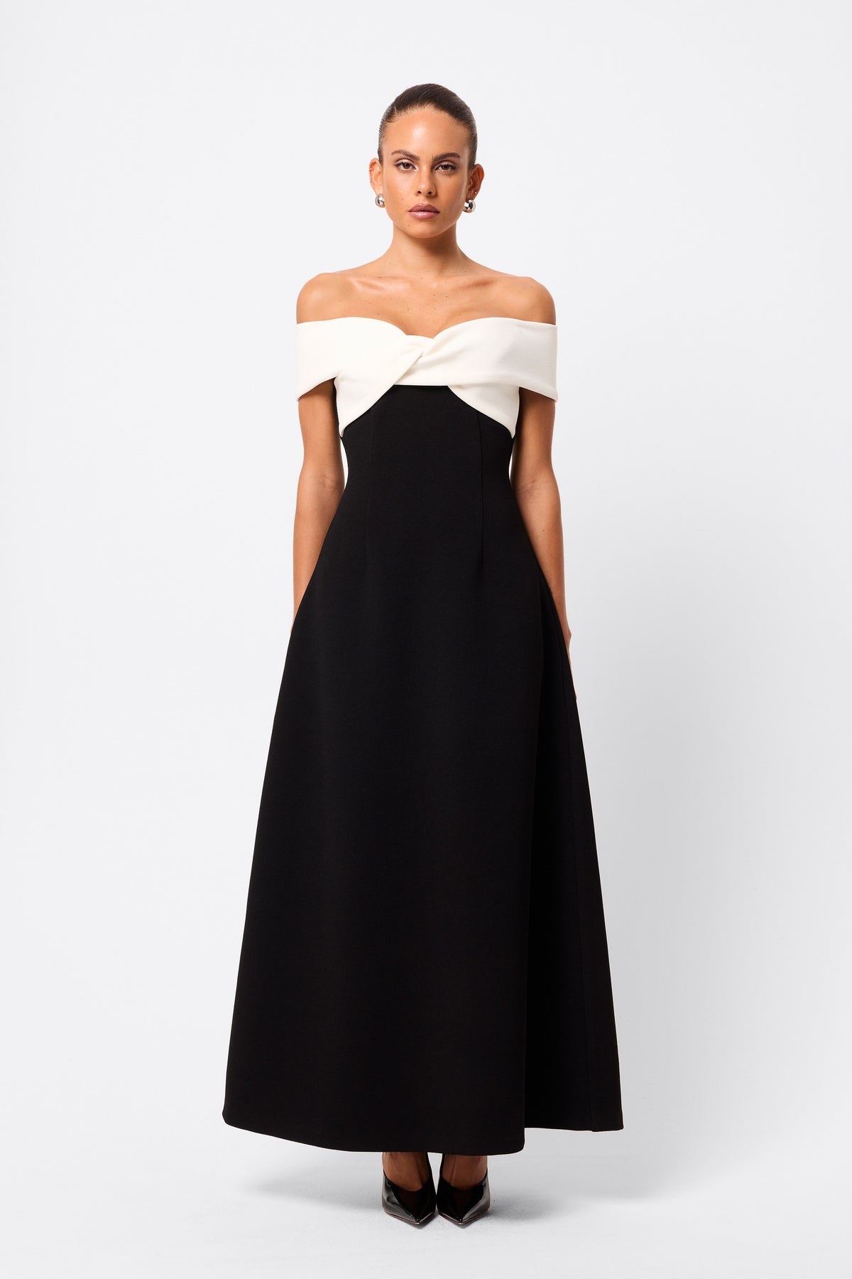 The Euphoria Dress - Black 7 The Euphoria Dress - Black - Image 7