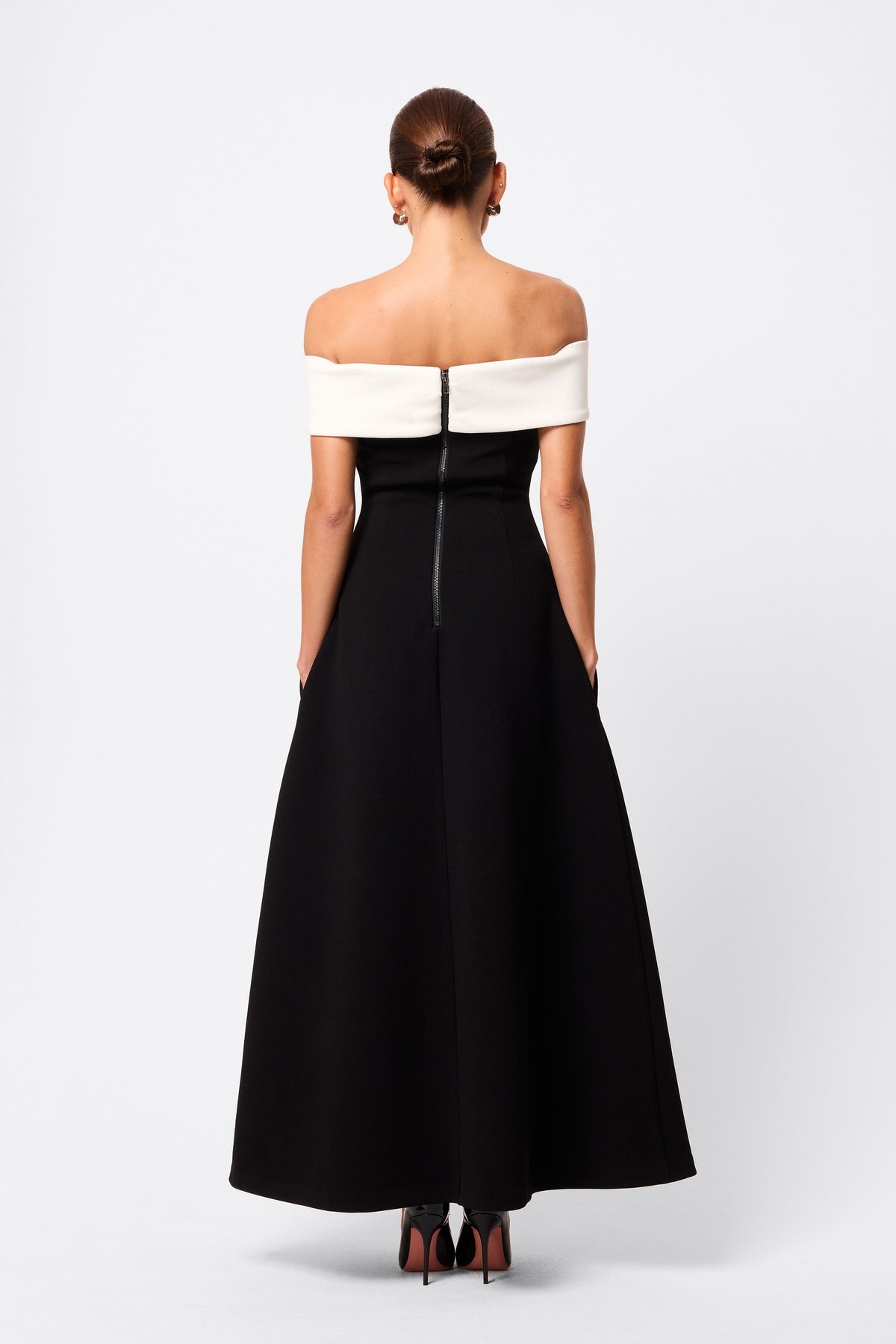 The Euphoria Dress - Black 6 The Euphoria Dress - Black - Image 6
