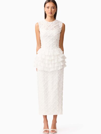 The Claudine Dress