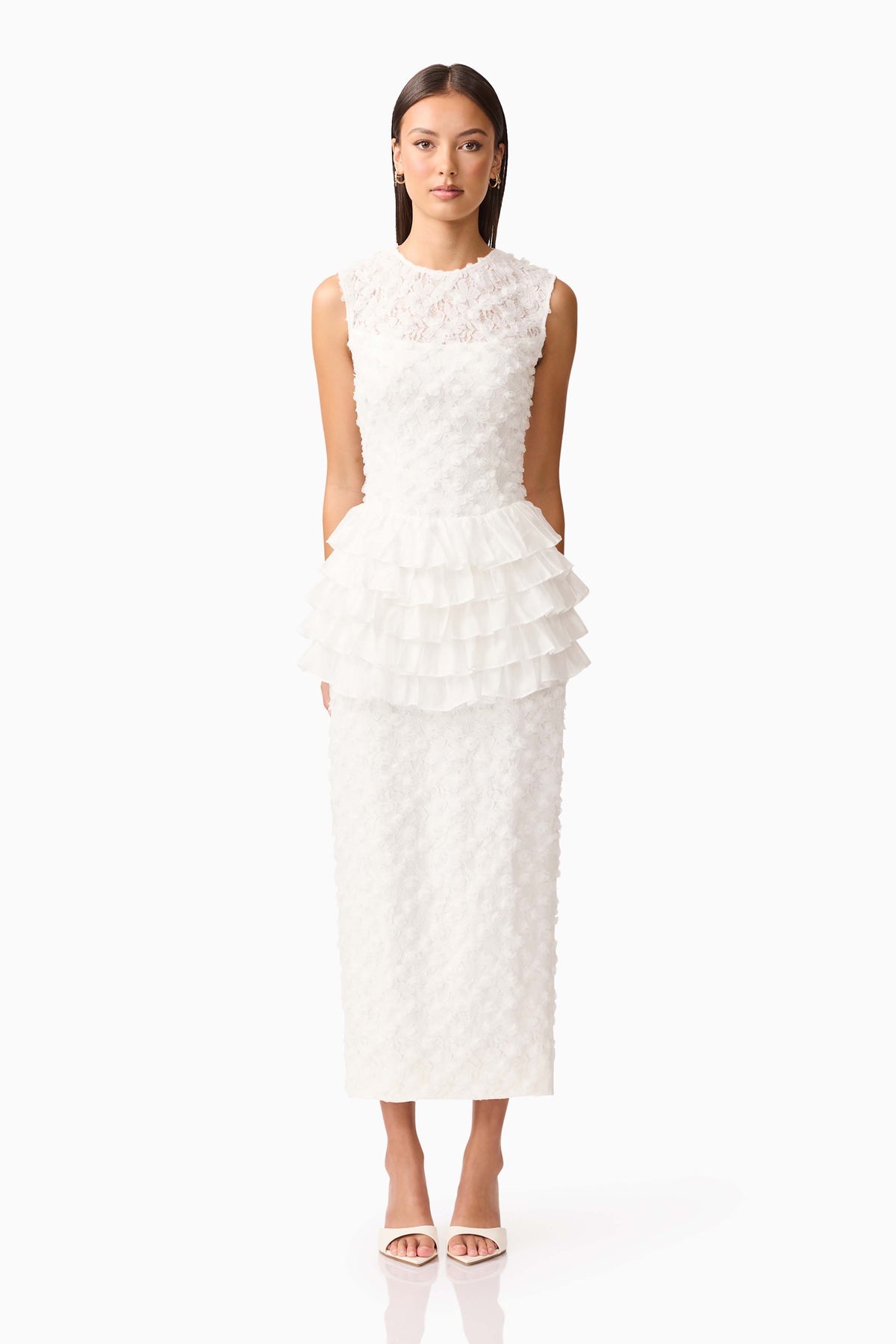 The Claudine Dress 1 The Claudine Dress