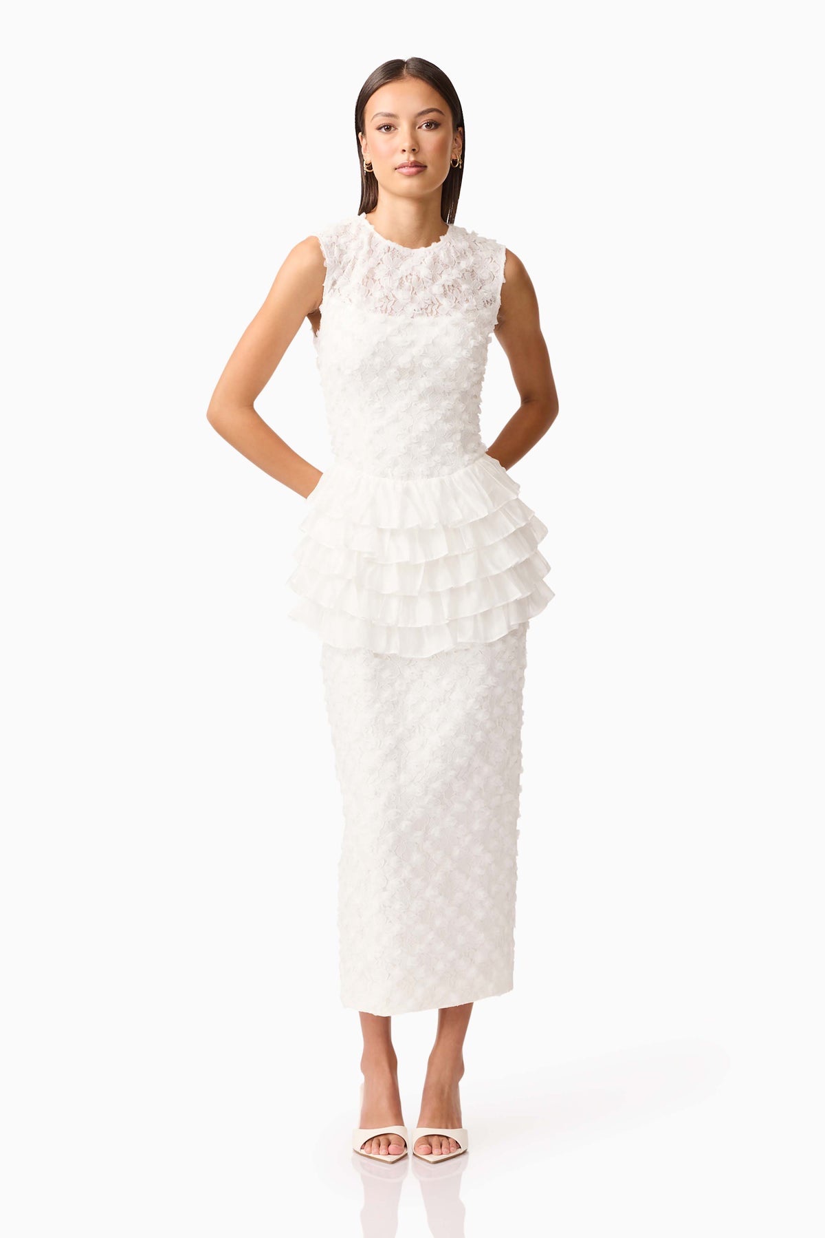 The Claudine Dress 4 The Claudine Dress - Image 4