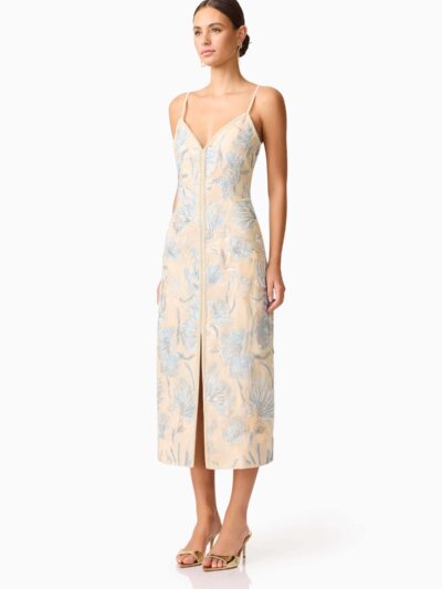The Alisha Dress