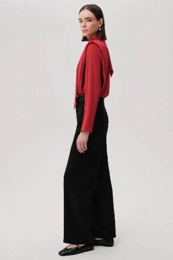 Ida Tuxedo Pants 2 Ida Tuxedo Pants - Image 2