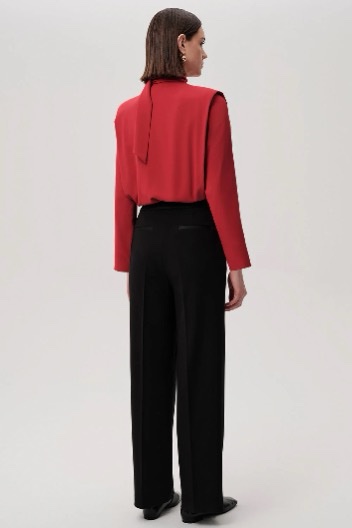 Ida Tuxedo Pants 3 Ida Tuxedo Pants - Image 3