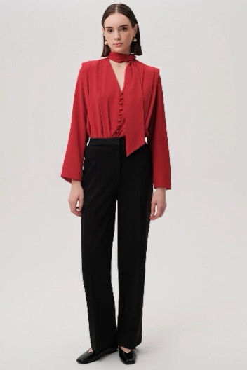 Ida Tuxedo Pants 4 Ida Tuxedo Pants - Image 4