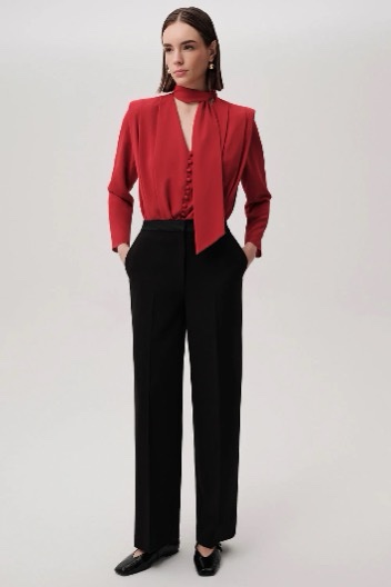 Ida Tuxedo Pants 1 Ida Tuxedo Pants