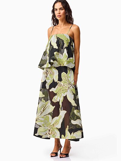 Elysia Dress