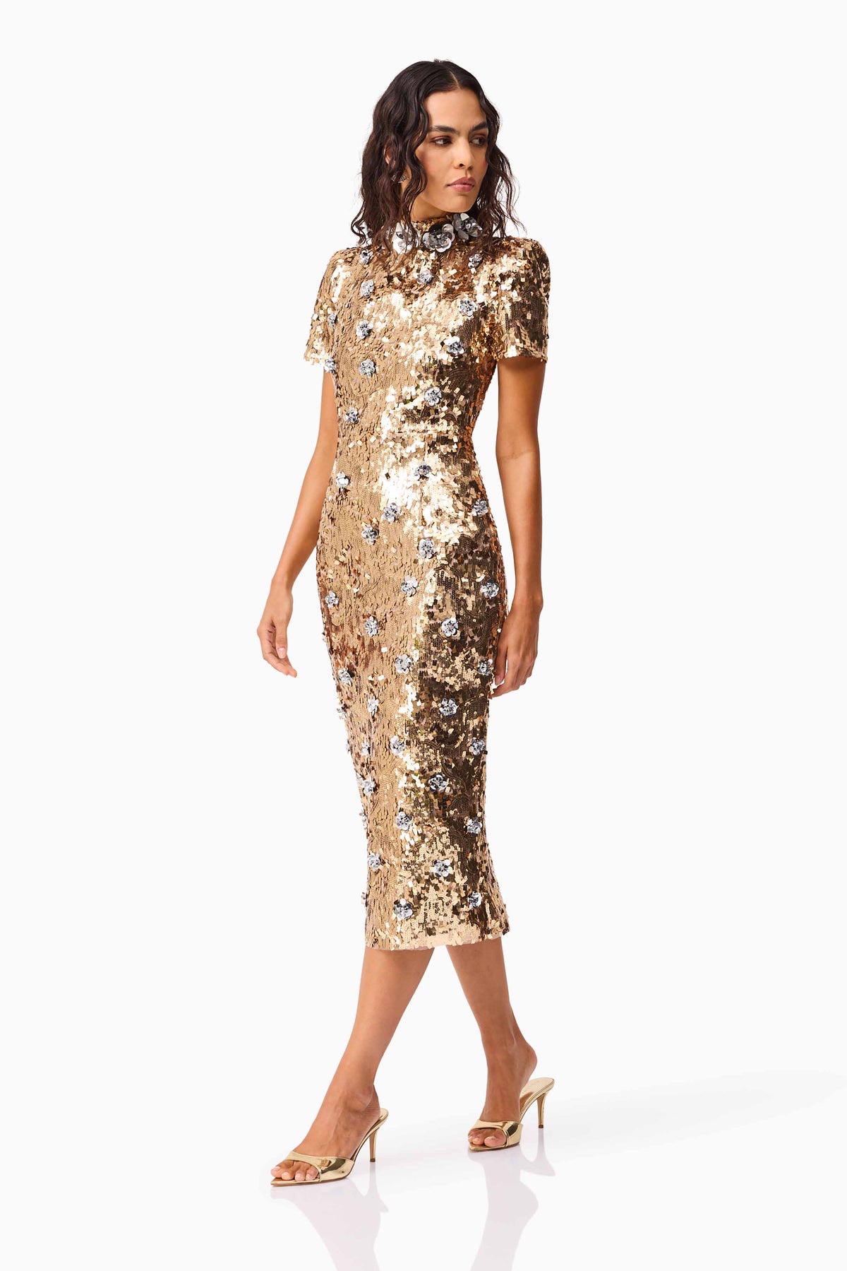 Noelle Midi Dress 1 Noelle Midi Dress