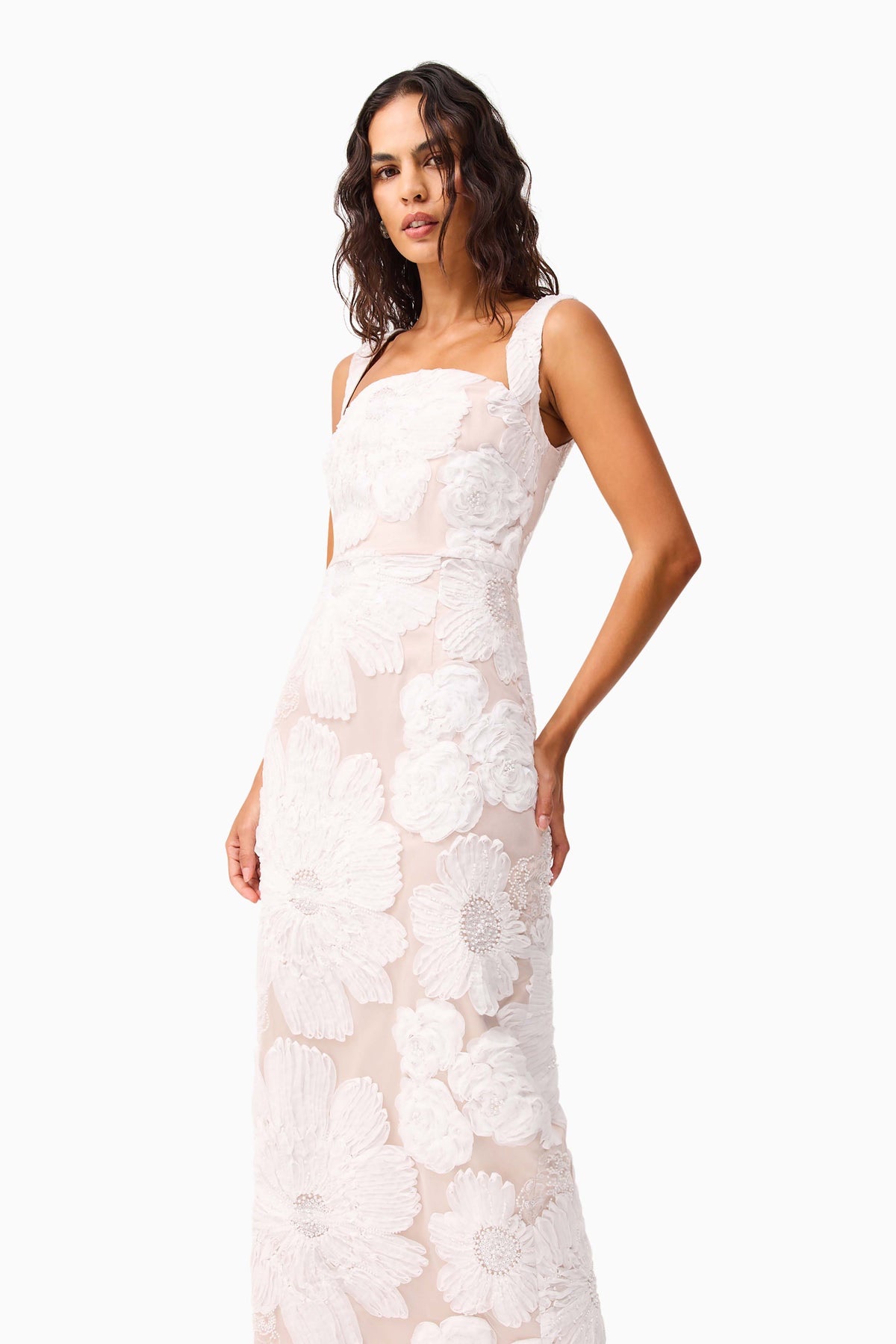 Roxana Midi Dress 4 Roxana Midi Dress - Image 4