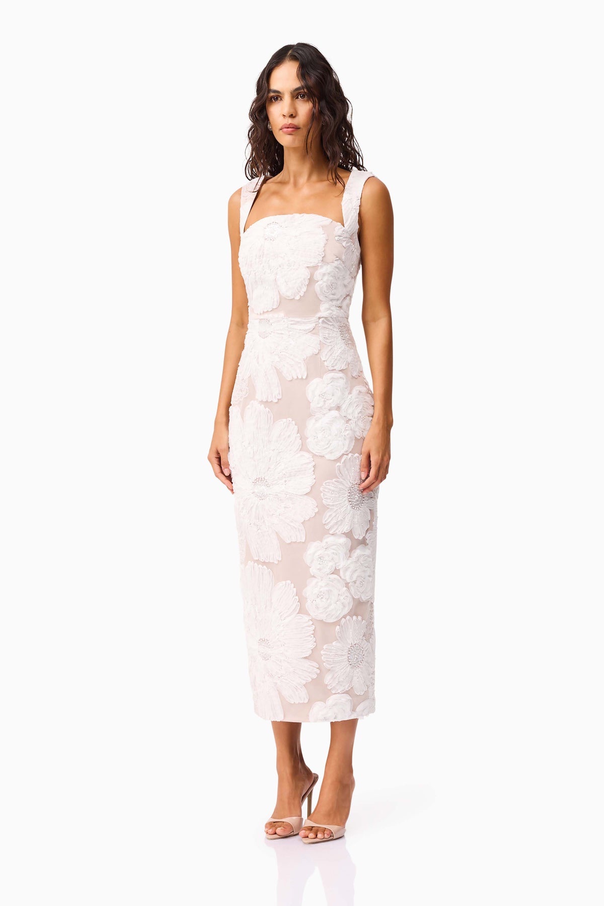 Roxana Midi Dress 5 Roxana Midi Dress - Image 5