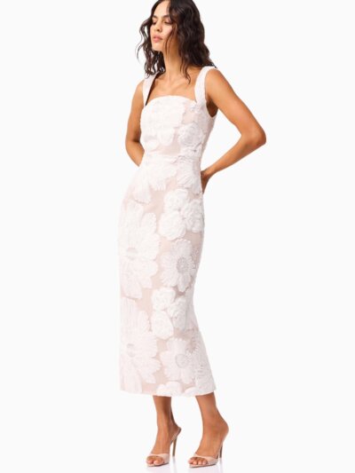 Roxana Midi Dress