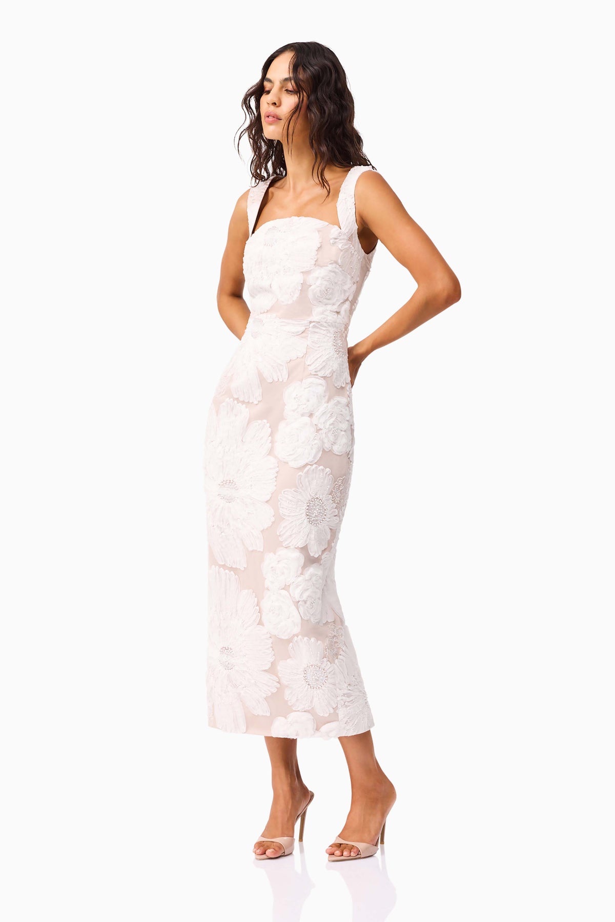 Roxana Midi Dress 1 Roxana Midi Dress