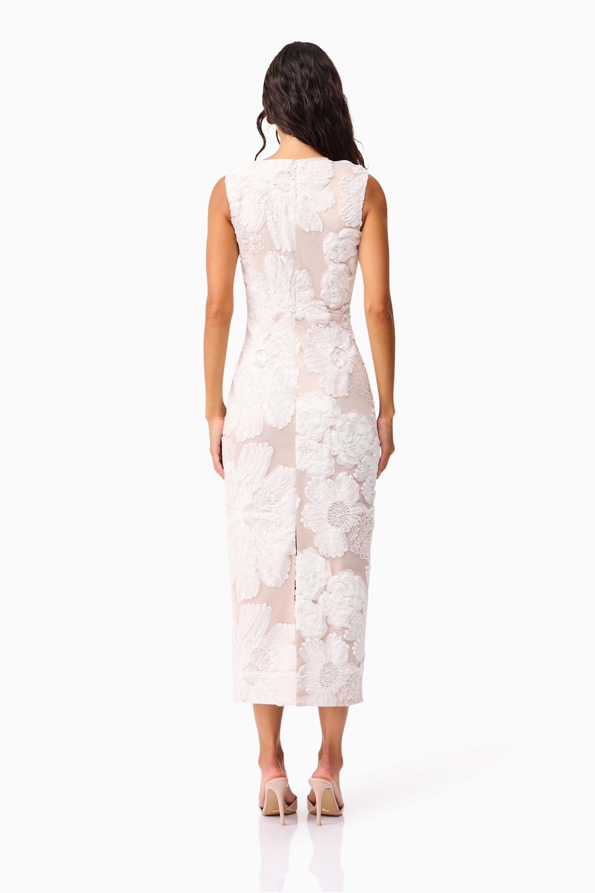 Roxana Midi Dress 6 Roxana Midi Dress - Image 6