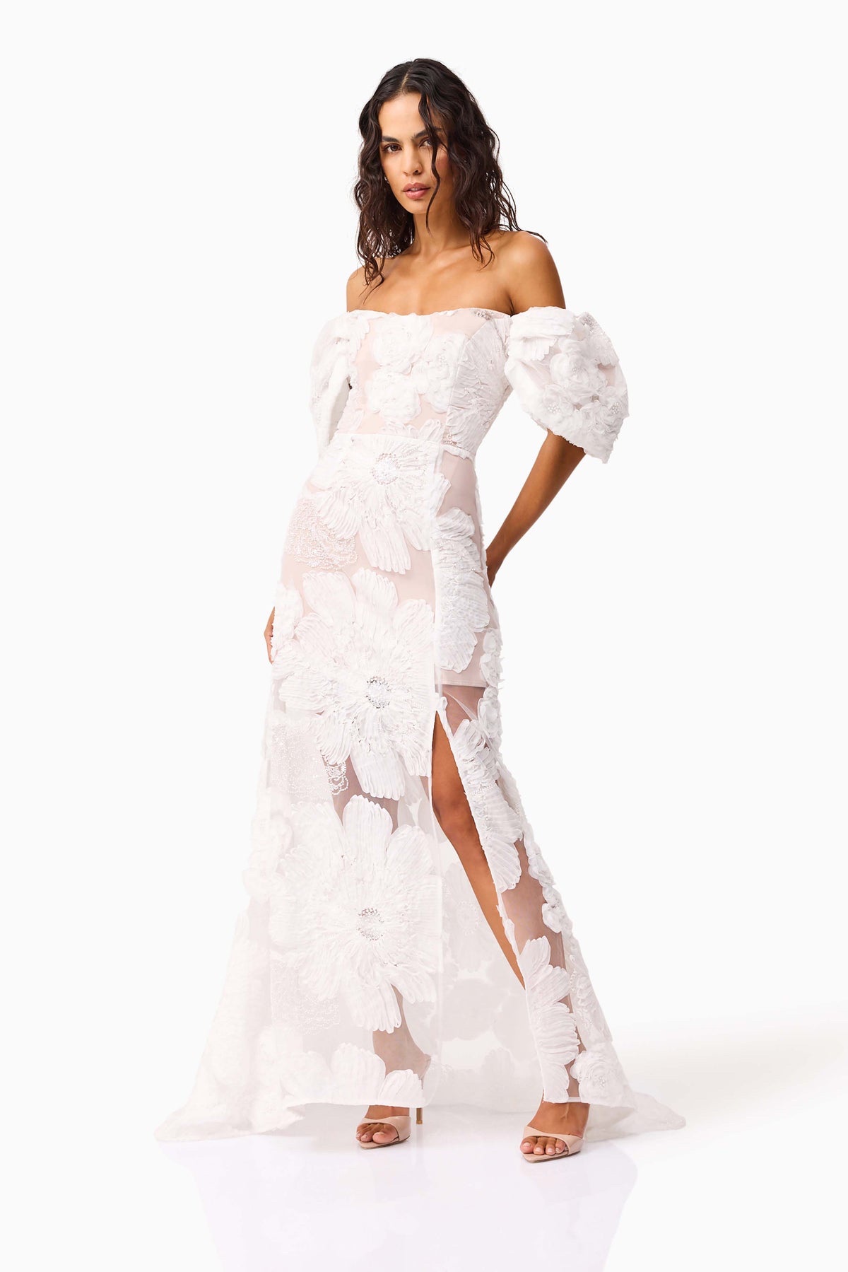 Roxanna Gown 2 Roxanna Gown - Image 2