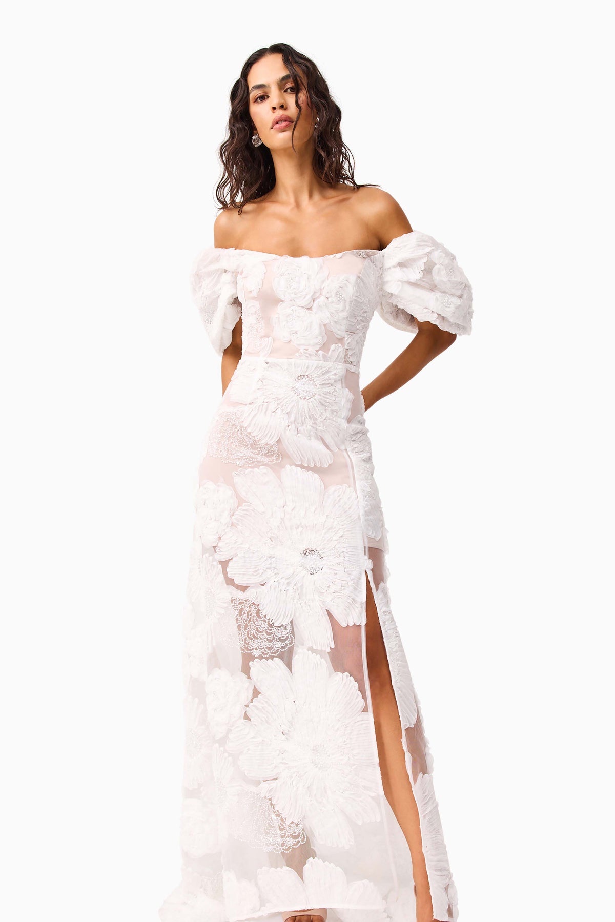 Roxanna Gown 6 Roxanna Gown - Image 6