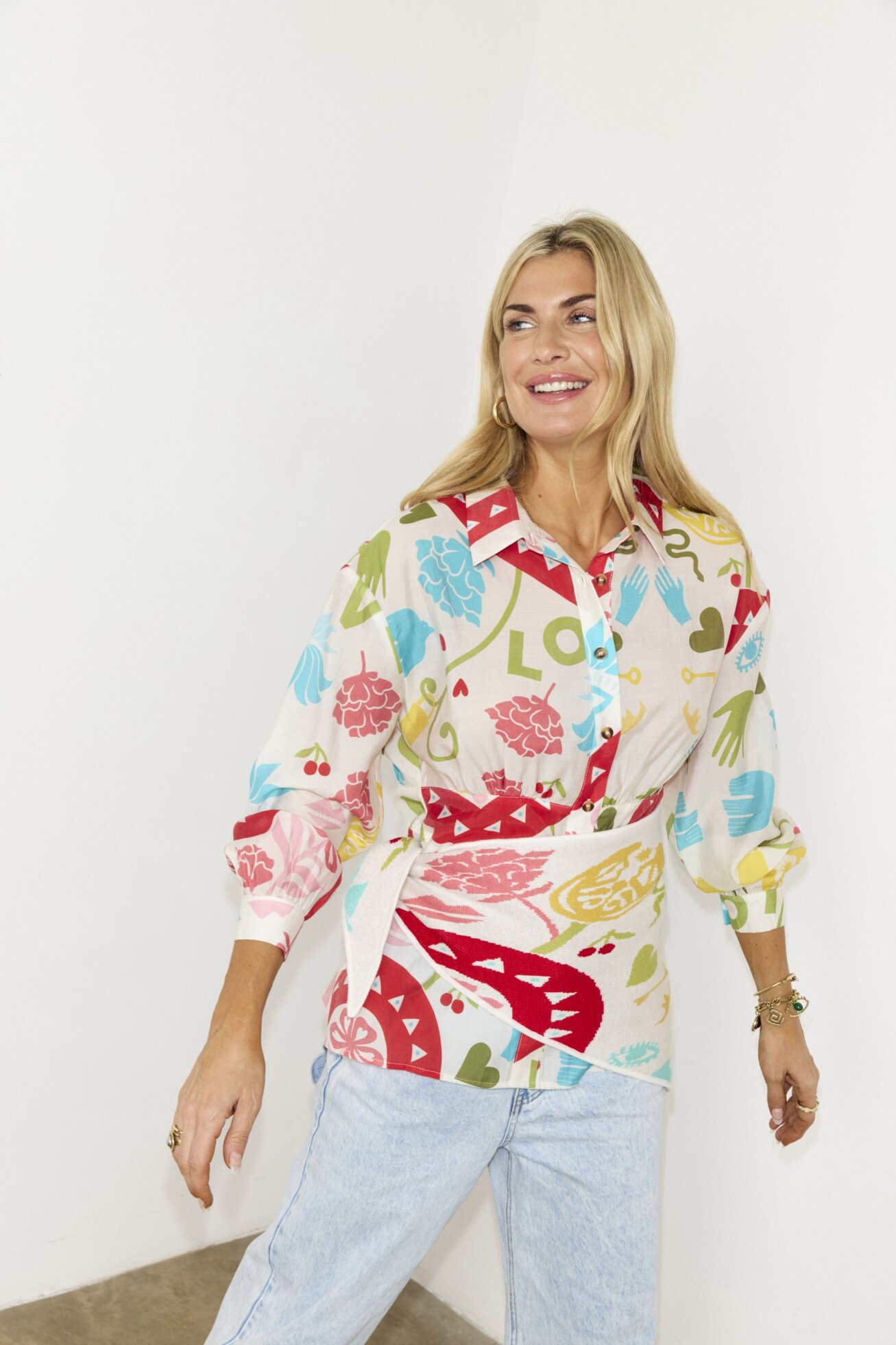 Zoe Shirt 2 Zoe Shirt - Image 2