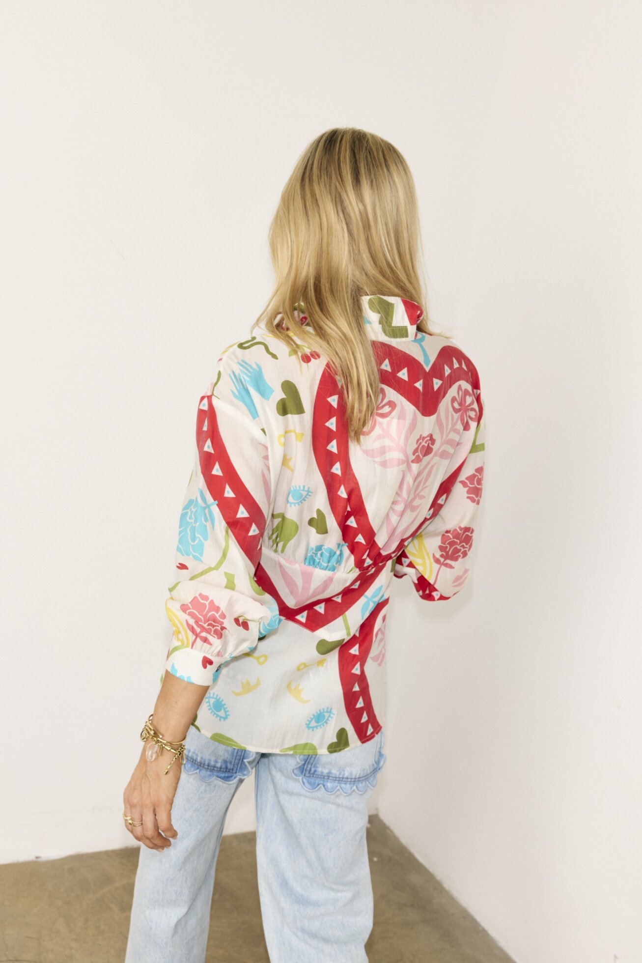 Zoe Shirt 5 Zoe Shirt - Image 5