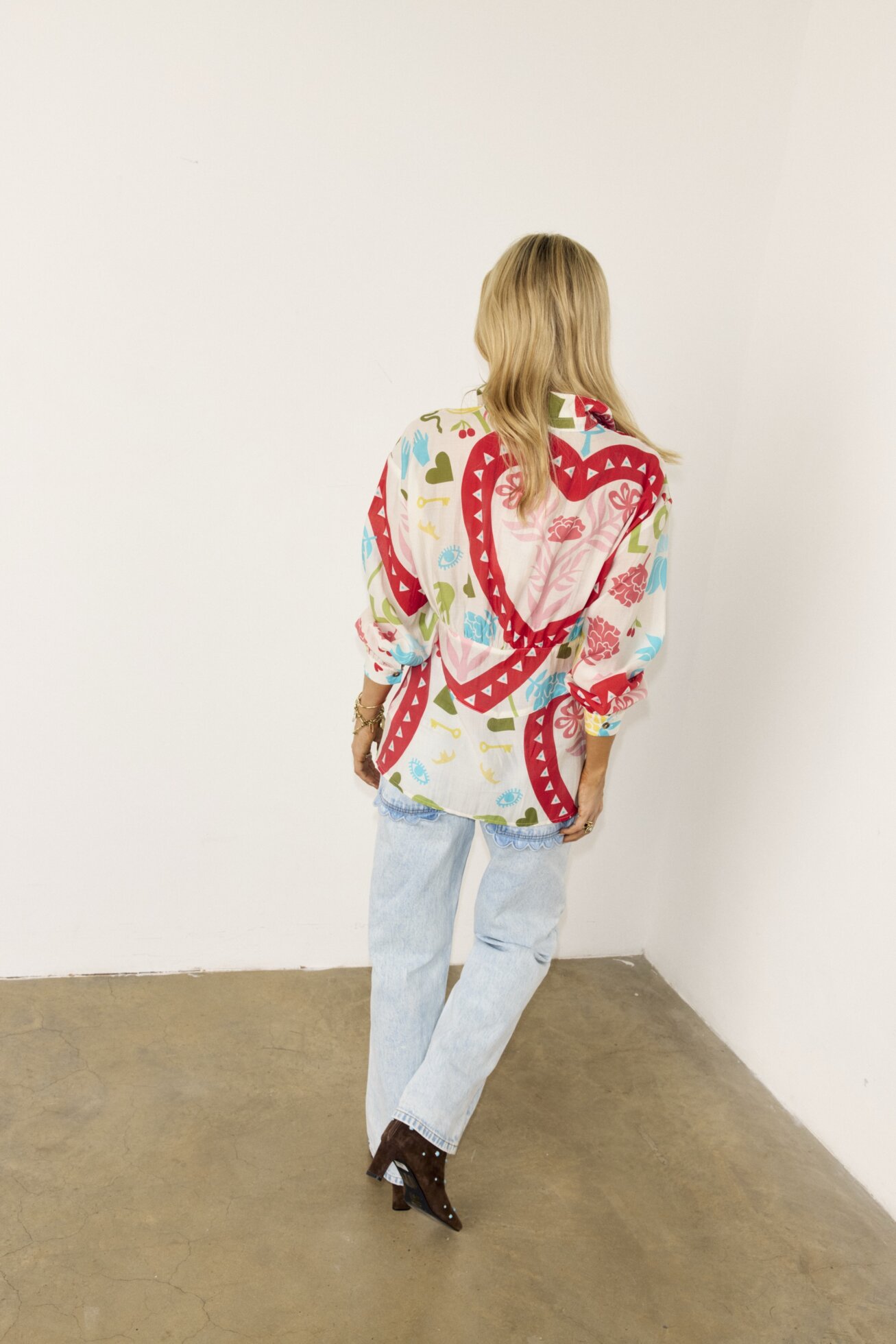 Zoe Shirt 6 Zoe Shirt - Image 6