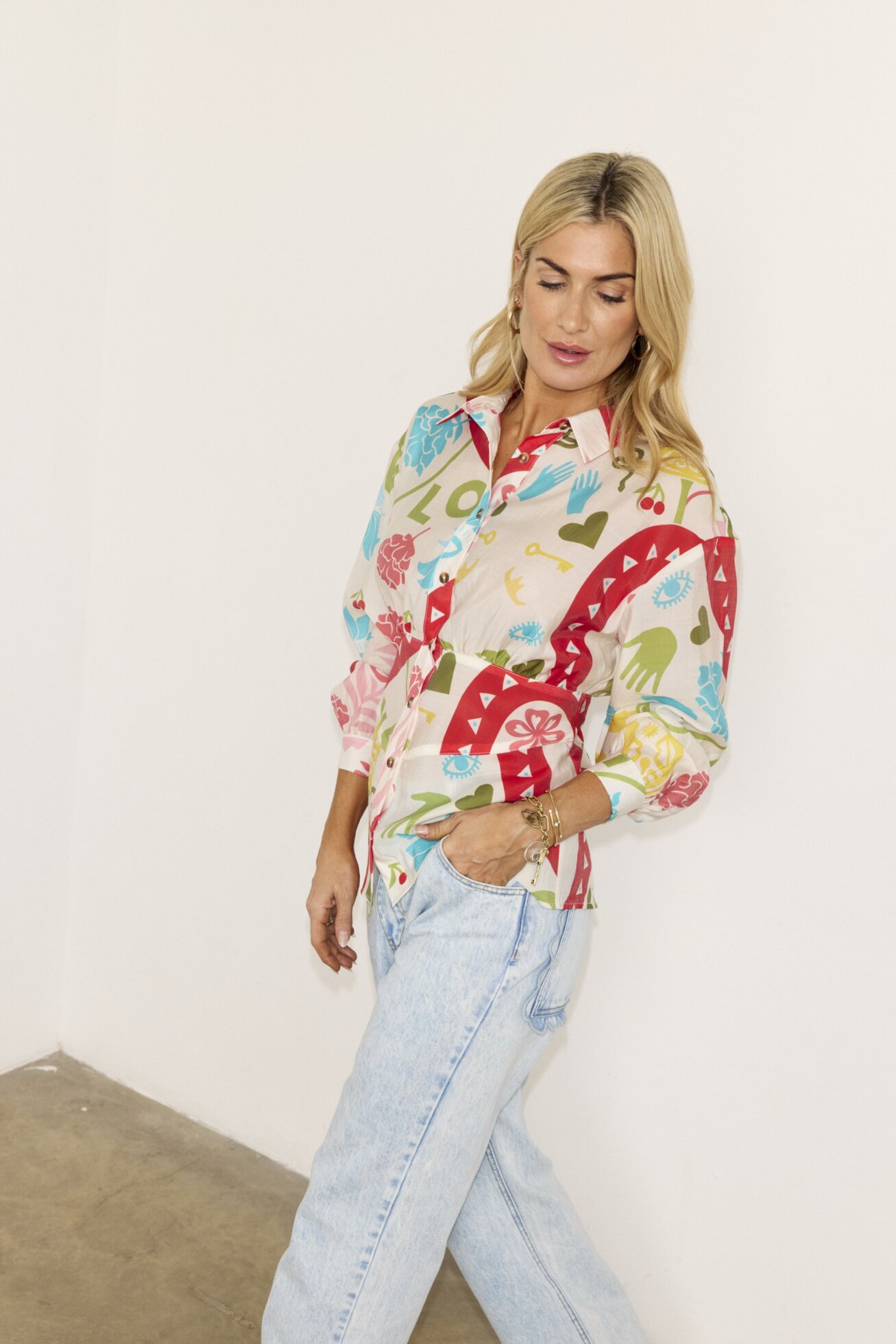 Zoe Shirt 3 Zoe Shirt - Image 3