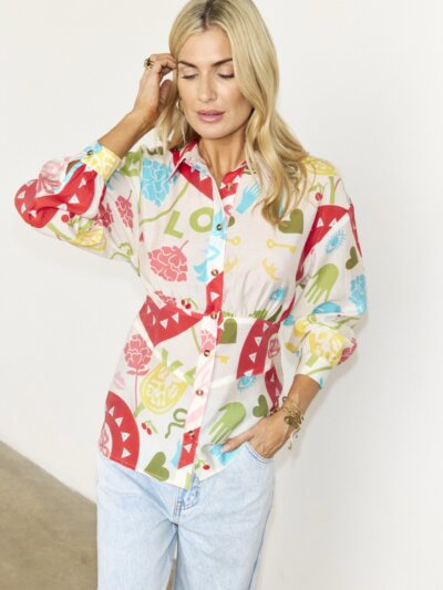 Zoe Shirt