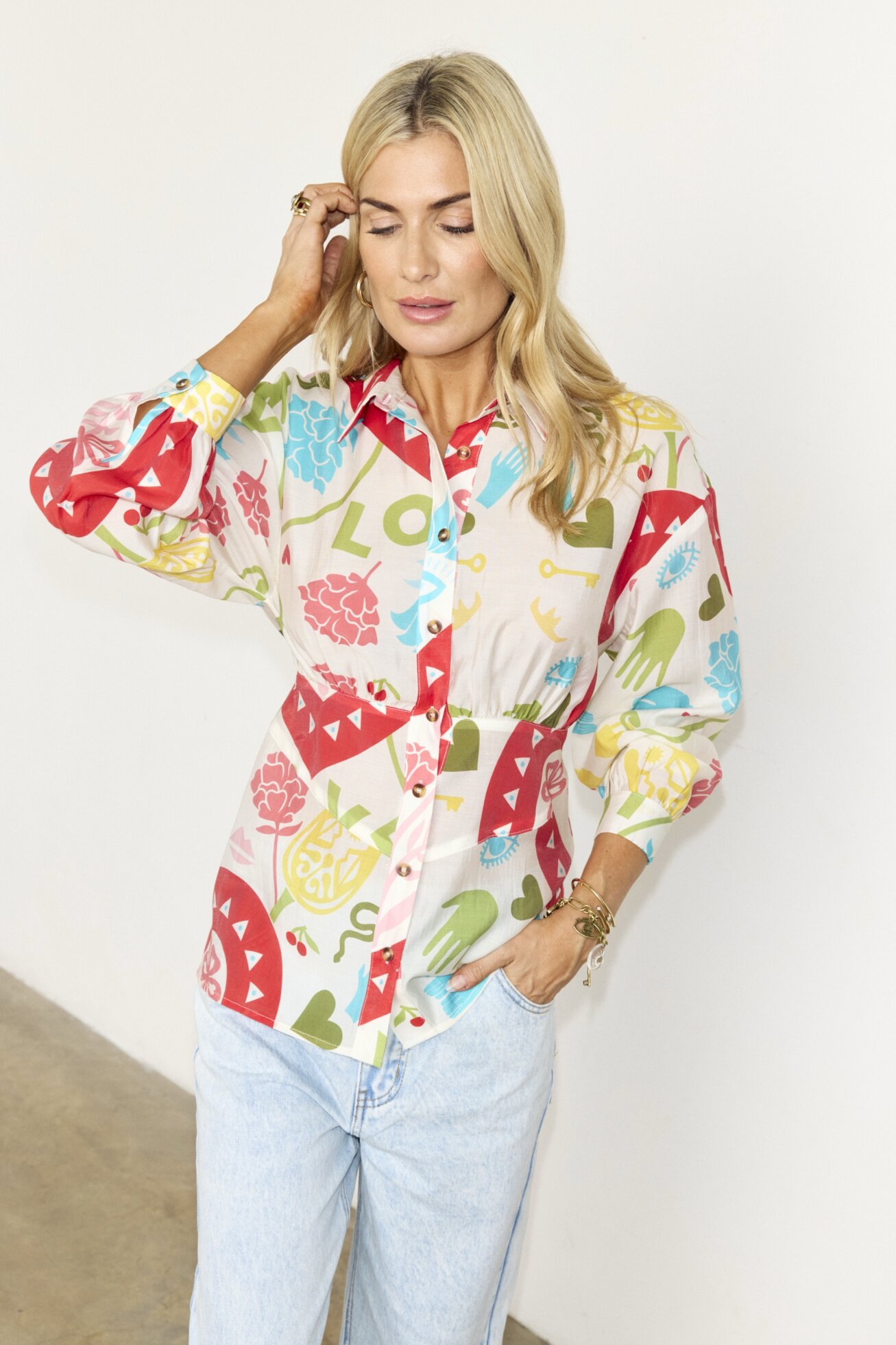 Zoe Shirt 1 Zoe Shirt