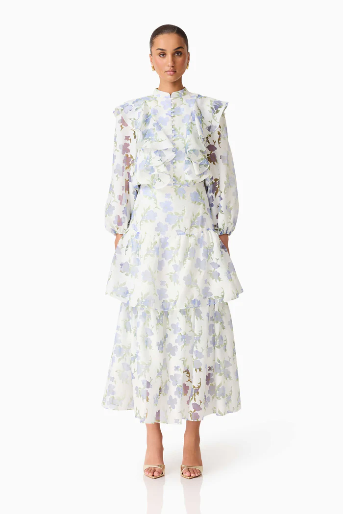 CLEO SKIRT & BLOUSE CO -ORD 1 CLEO SKIRT & BLOUSE CO -ORD