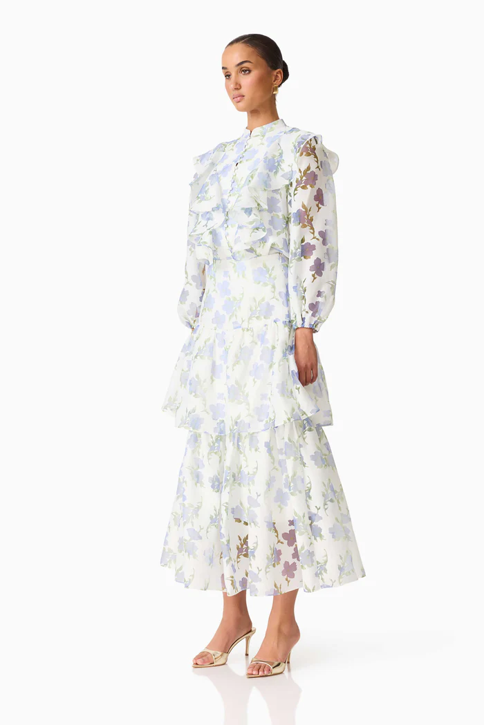 CLEO SKIRT & BLOUSE CO -ORD 4 CLEO SKIRT & BLOUSE CO -ORD - Image 4