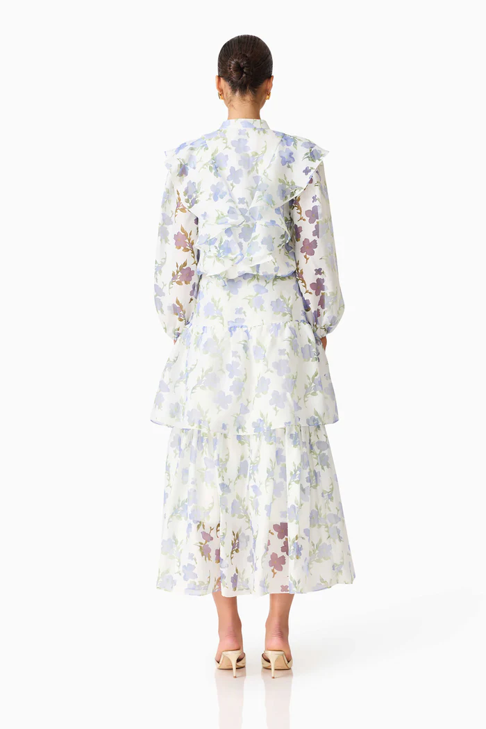 CLEO SKIRT & BLOUSE CO -ORD 5 CLEO SKIRT & BLOUSE CO -ORD - Image 5