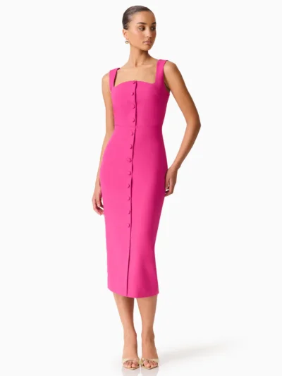ELVA DRESS