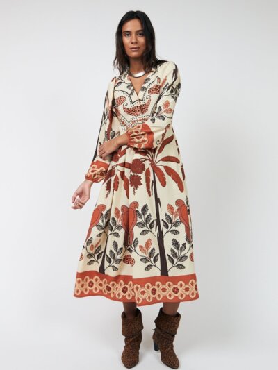 SARAI DRESS