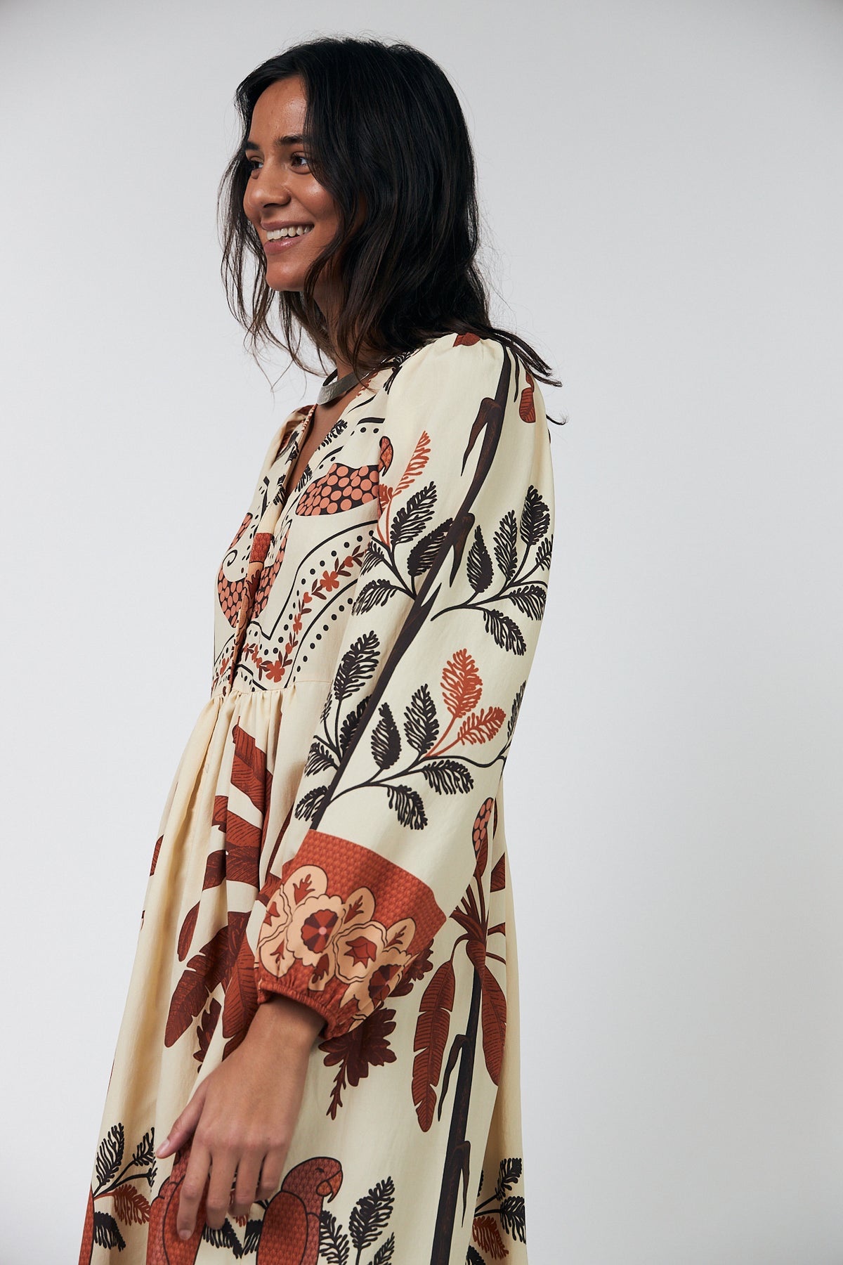 SARAI DRESS 4 SARAI DRESS - Image 4