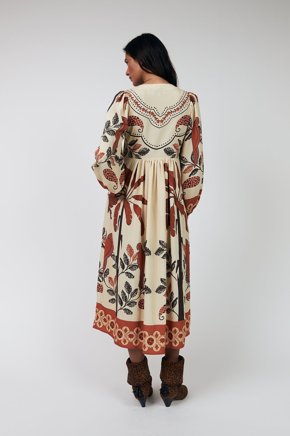 SARAI DRESS 2 SARAI DRESS - Image 2
