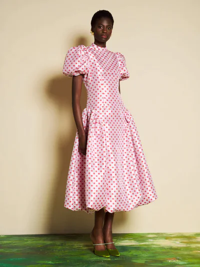 THE COLLETTE DRESS