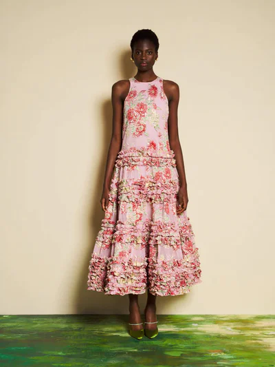 THE ROSIER DRESS