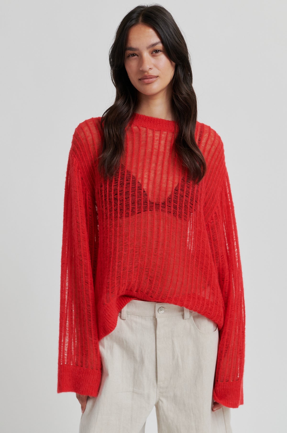 THE GEORGINA KNIT 5 THE GEORGINA KNIT - Image 5