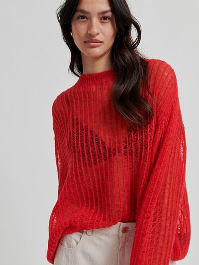 THE GEORGINA KNIT