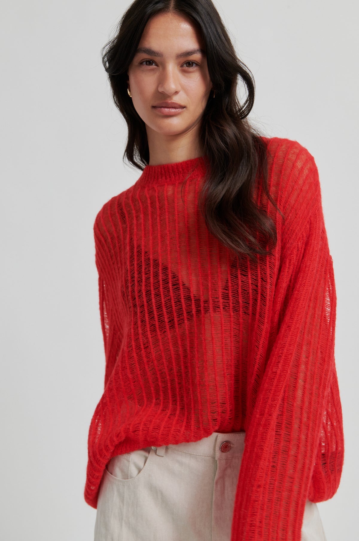 THE GEORGINA KNIT 1 THE GEORGINA KNIT