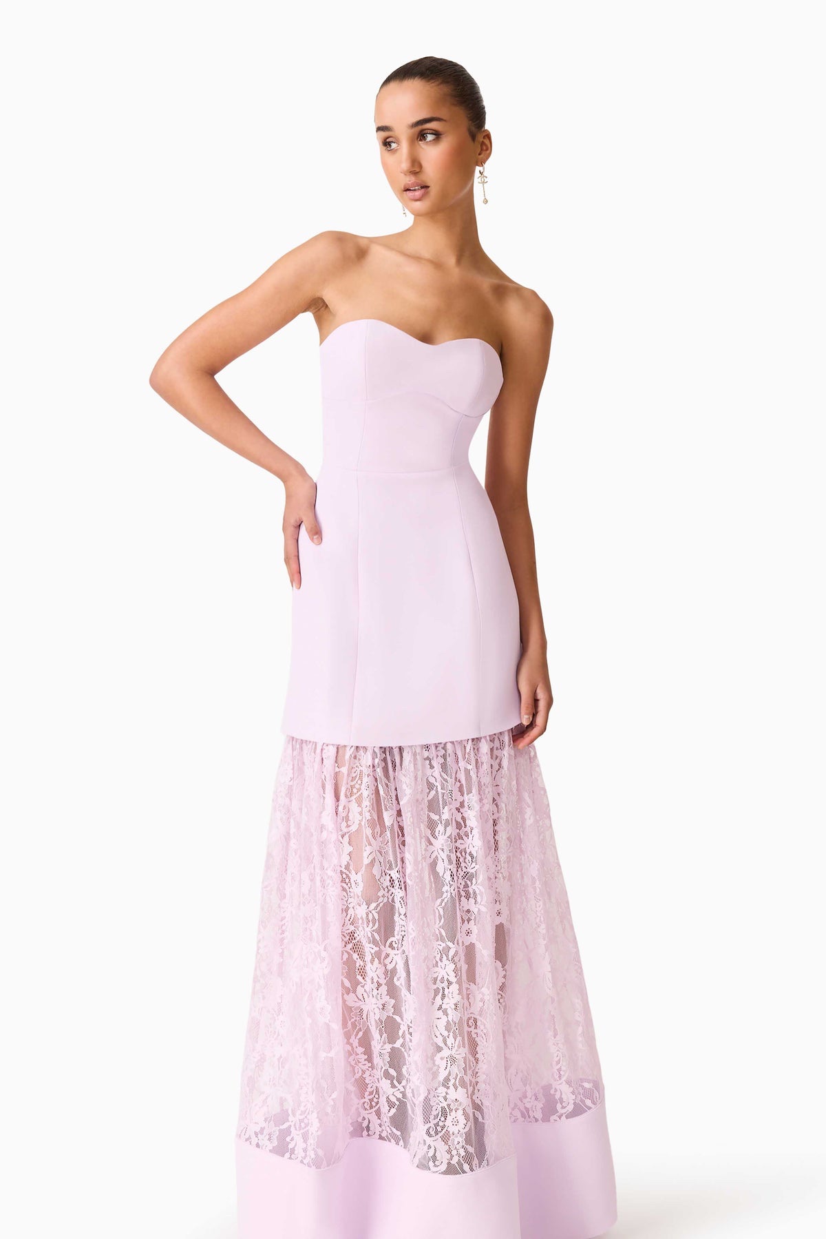 THE SAPHINE DRESS 6 THE SAPHINE DRESS - Image 6