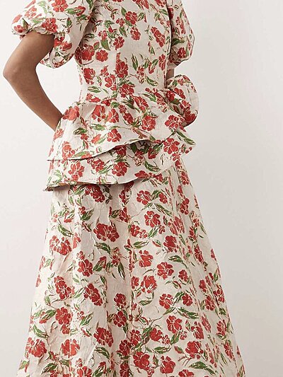 THE GIVERNY DRESS
