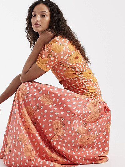 THE GRACIE DRESS