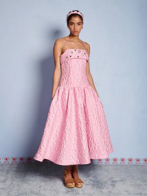 THE POSY DRESS 1 THE POSY DRESS